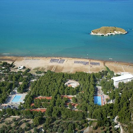 Hotel Gargano Vieste Exterior foto