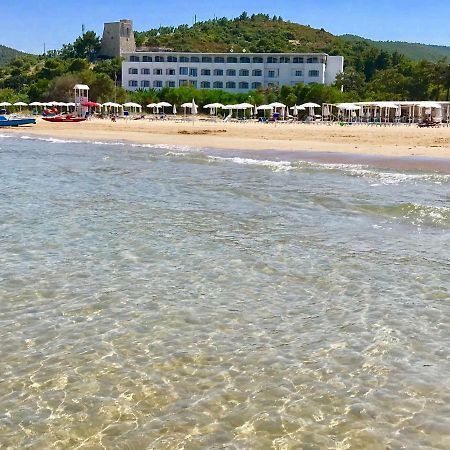Hotel Gargano Vieste Exterior foto